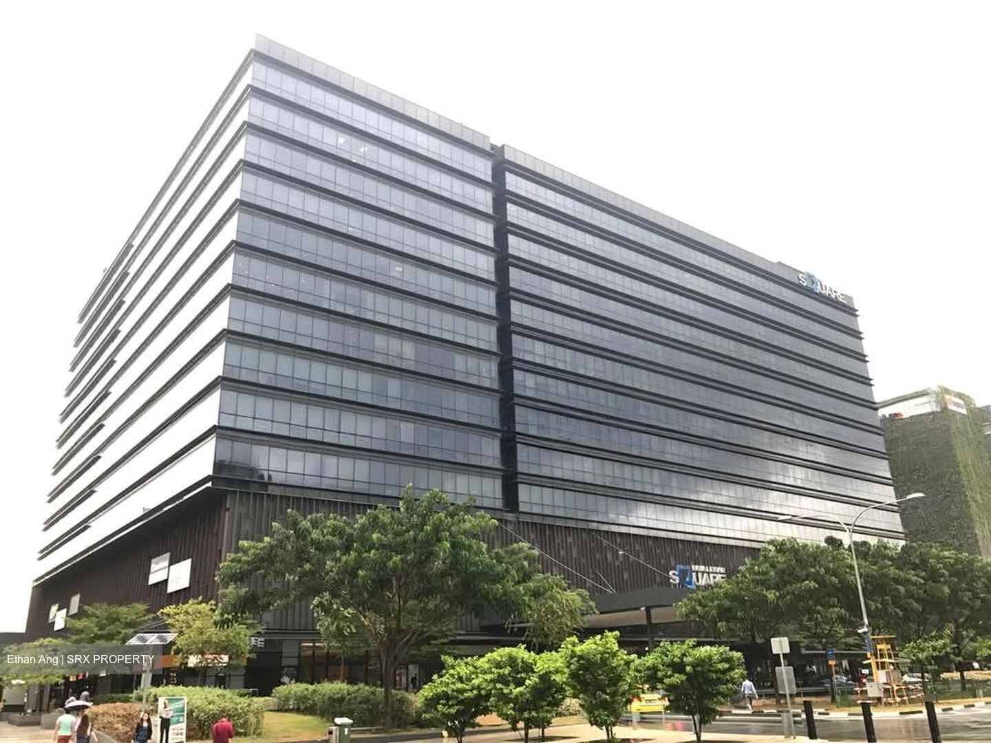 Paya Lebar Square (D14), Office #573447441